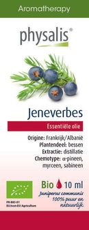 Physalis Jeneverbes 10 ml