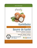 Physalis Shea butter (beurre de karité) bio 250 ml