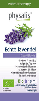 Physalis Lavande véritable 30 ml