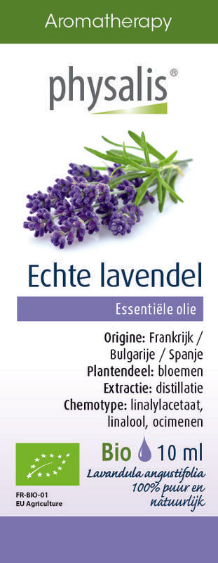 Physalis Lavendel, echte 30 ml