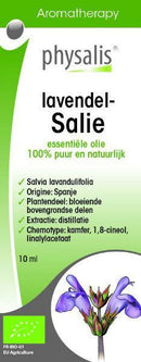 Physalis Lavendel salie 10 ml