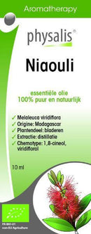 Physalis Niaouli 10 ml