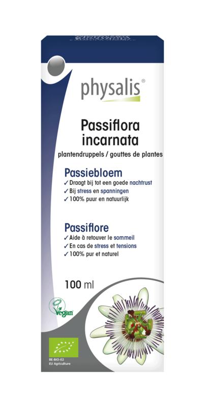 Physalis Passiflore incarnata 100 ml