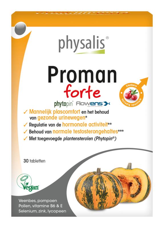 Physalis Proman Forte 30t