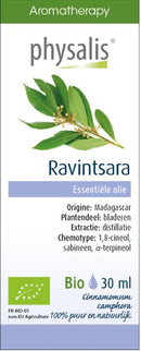Physalis Ravintsara 30ml (bio)