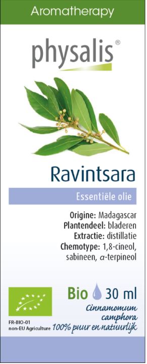 Physalis Ravintsara 30ml (bio)