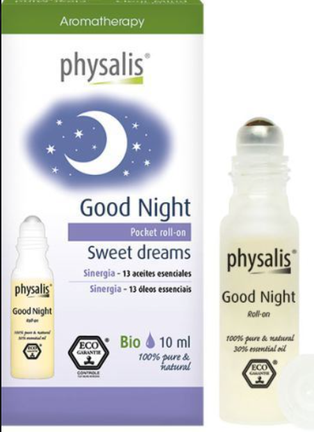 Physalis Roll-on Good Night 10ml