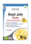 Physalis Gelée Royale Forte 2000mg 10ml x 20 pcs