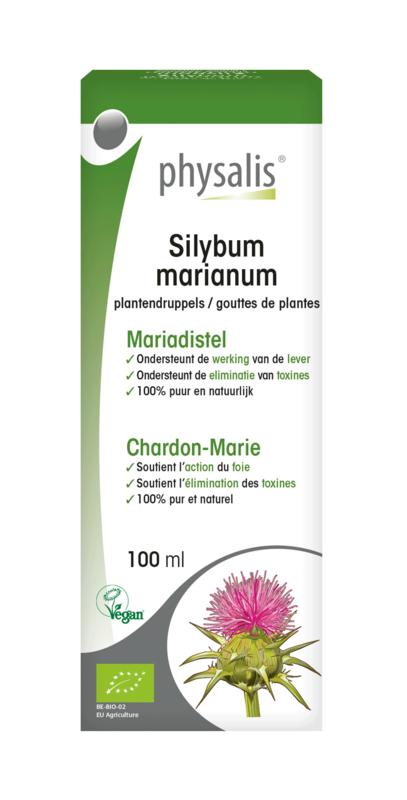 Physalis Silybum marianum 100 ml