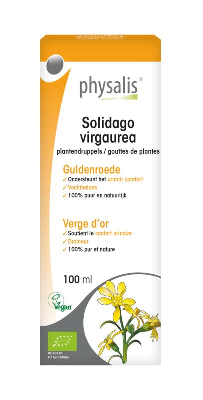 Physalis Solidago virgaurea 100 ml