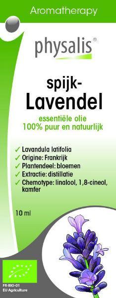 Physalis Lavande aspic 10 ml