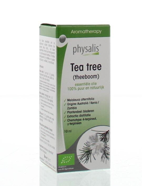 Physalis Tea tree 10 ml