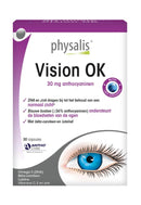 Physalis Vision OK 30 capsules souples