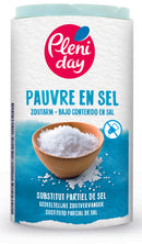 Pleniday Substitut de sel pauvre en sel 125g