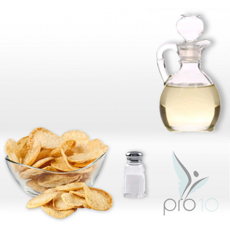 Pro10 Salt & Vinegar Chips 30g