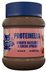Pâte de Cacao Noisette Proteinella 400g