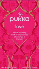 Pukka Love 20bt