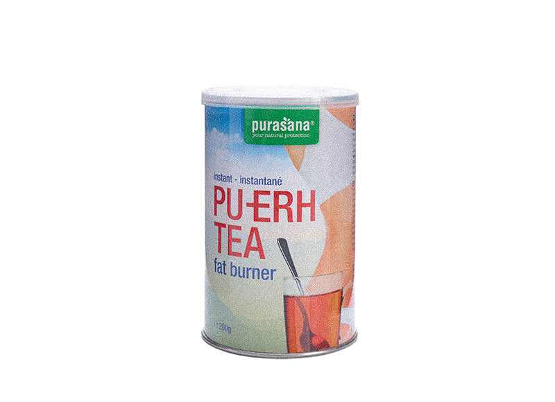 Purasana Pu-erh tea instant pot 200 g