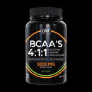 QNT BCAA'S 4:1:1 5000mg - 180 tabletten