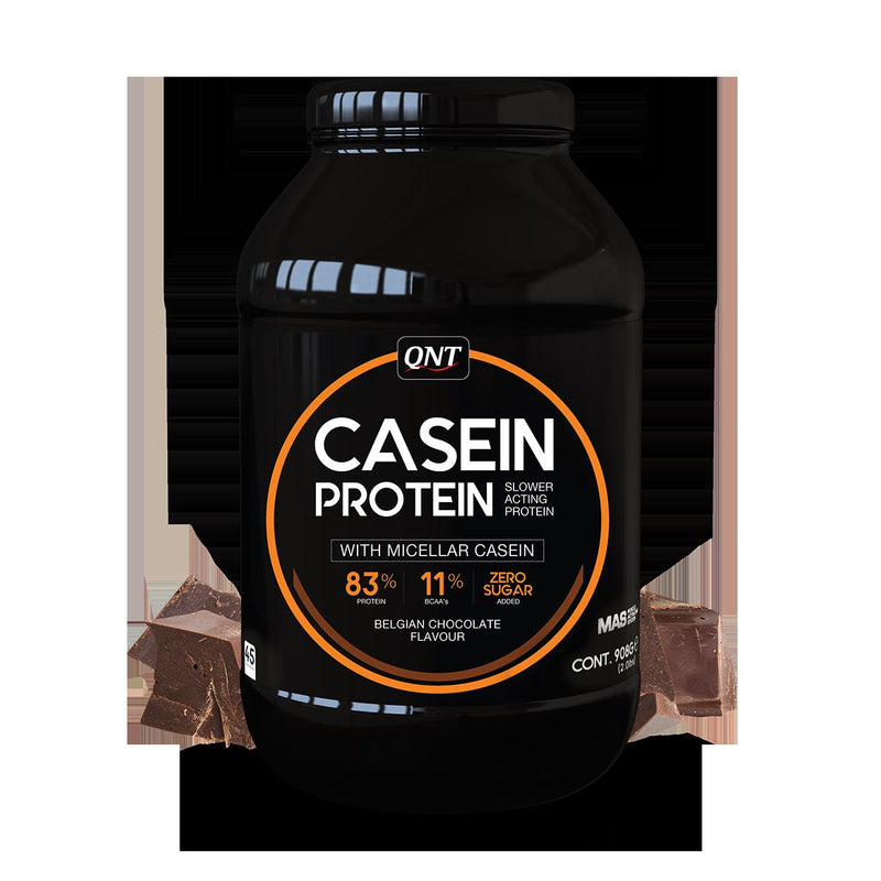 QNT Caséine(micellaire) Protéine Chocolat 908g