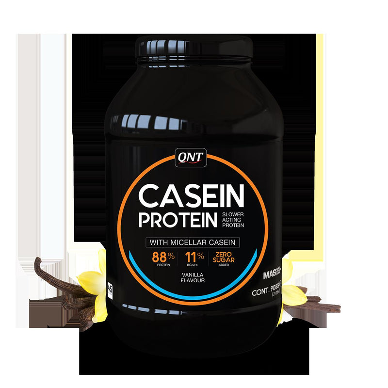 QNT Casein(micellar) Protein Vanille 908g