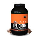 QNT DELICIOUS WHEY PROTEIN POWDER Chocolade(2,2KG)