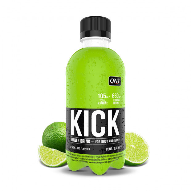 QNT KICK Citron/Lime 250ml