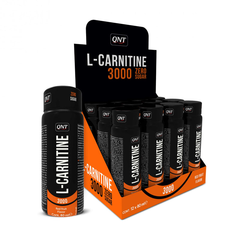 QNT L-Carnitine 80ml