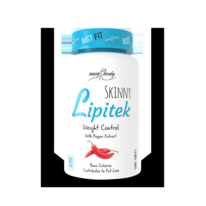 QNT Lipitek (Fat Burner) 90 capsules