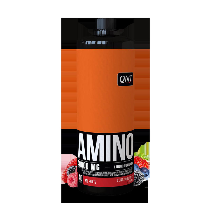 QNT Liquid Amino Red Fruits 1000ml