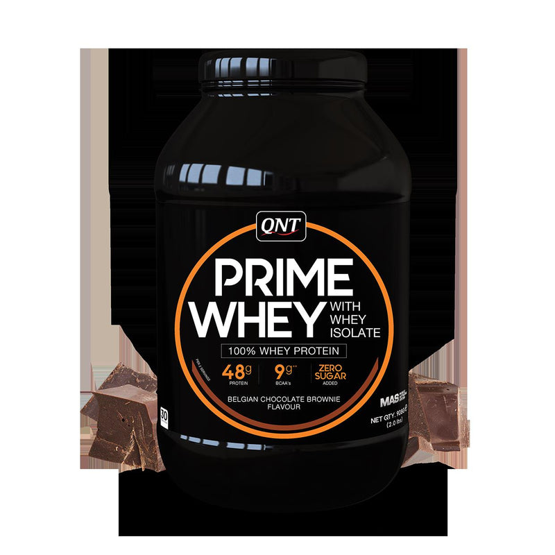 QNT Prime Whey Chocolat 908g
