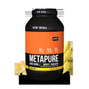QNT Metapure Zero Carb Meta Pure Banaan 2kg