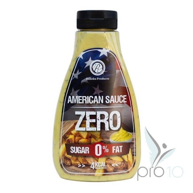 Rabeko American Sauce Zero 350ml