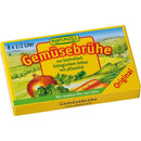 Rap. Groentebouillon (Cube) 8 x 10.5 gr