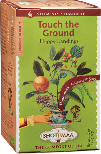 SHOTI MAA Earth Touch the Ground (terre) 16bt
