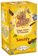 SHOTI MAA THE(E ) Sanctify  - 16 builtjes