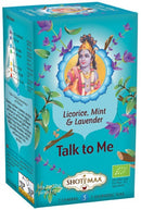 SHOTI MAA THE(E ) Talk to me  - 16 builtjes