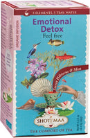 SHOTI MAA THE(E )Water - Emotional detox  - 16 builtjes