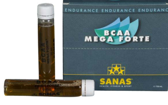 Sanas BCAA ampul 25 ml