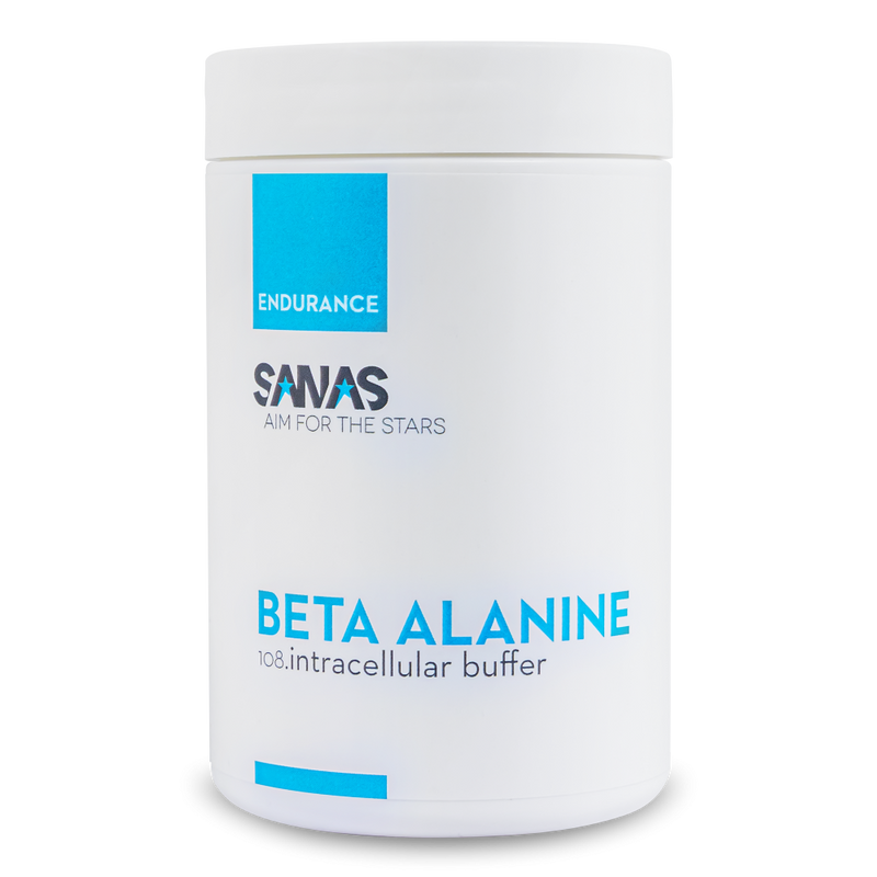 Sanas Beta Alanine 150 capsules