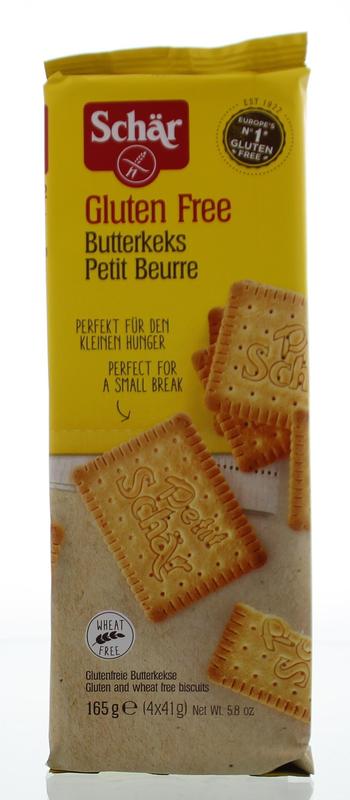 Schär Butterkeks (biscuit) 165g