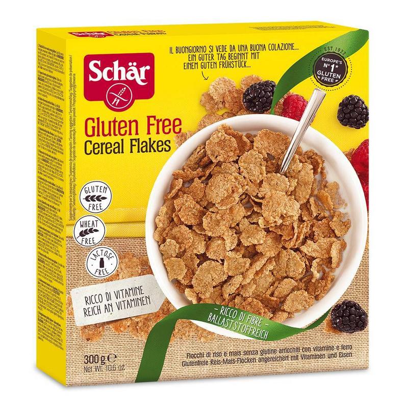 Schär Cereal flakes CE 300g