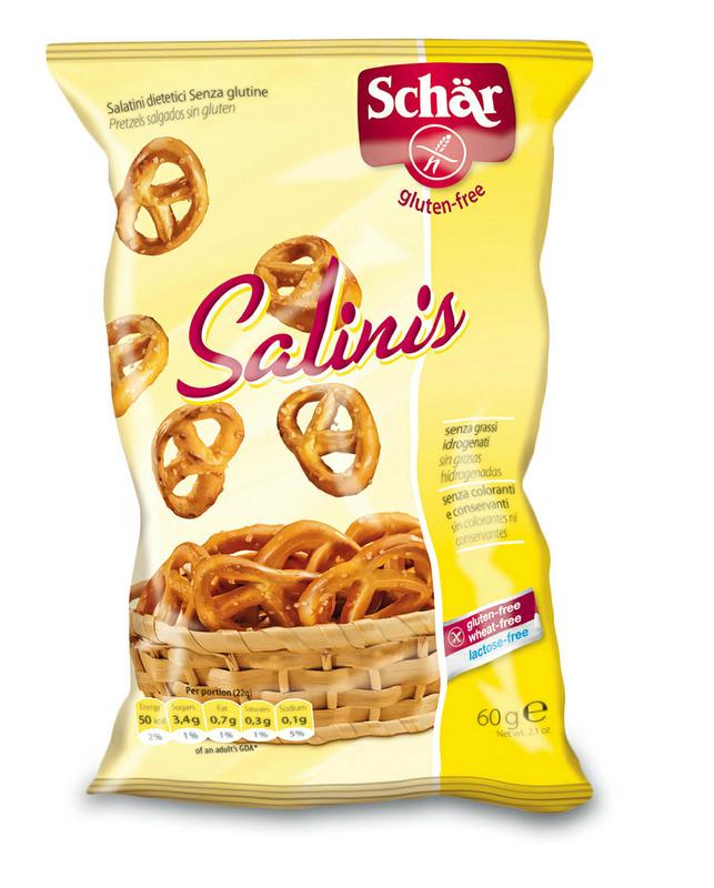 Schär Salinis (sels) 60g