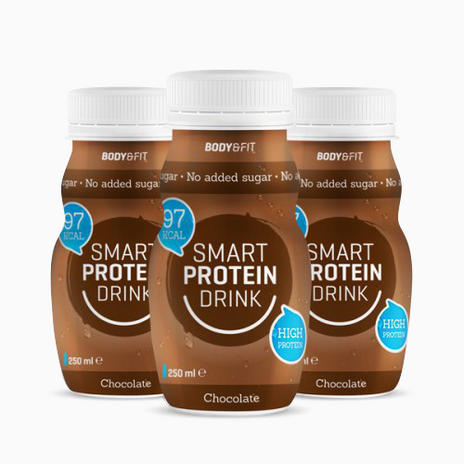 Smart Protein Drink Chocolade 250ml