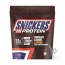 Snickers Whey Protein Chocolat Caramel &amp; P. ​​870g