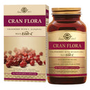 Solgar Cran Flora 60 pièces