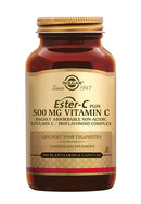 Solgar Ester-C® Plus 500 mg 100 pièces