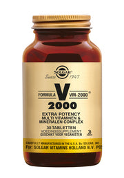 Solgar Formula VM-2000® 60 stuks