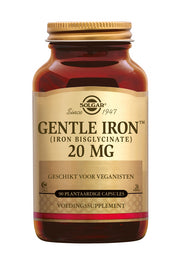 Solgar Gentle Iron 20 mg 90 stuks