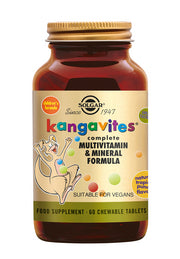 Solgar Kangavites™ Tropical Punch  60 stuks